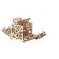 Ugears UGears UTG0052 Dice Keeper Wooden 3D Model Kit UTG0052